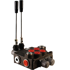 hidraulični ručni razvodnik